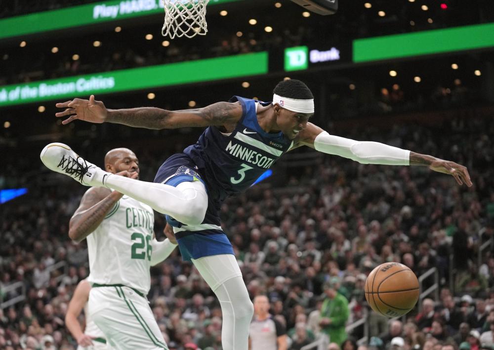 NBA赛场