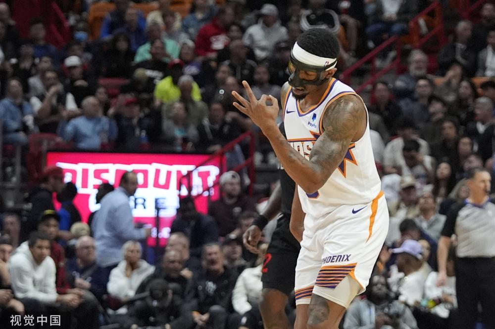 NBA比赛